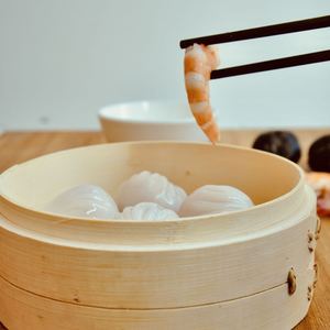 皇品虾饺