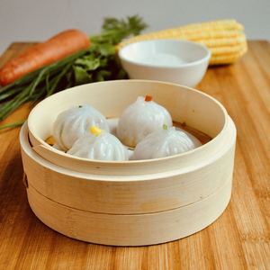 玉米水晶包