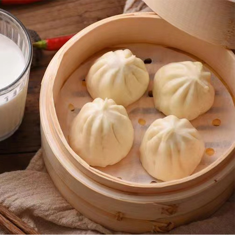 叉烧小笼包